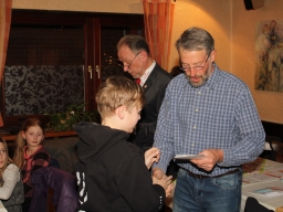 Sportabzeichenverleihung 2016